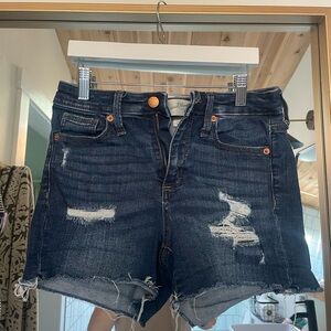 Universal thread jean shorts - 0/25 size